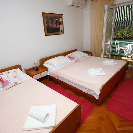 Villa Grozdic Makarska Ngoại thất bức ảnh