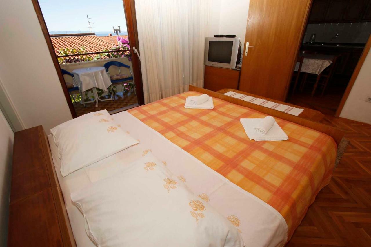Villa Grozdic Makarska Ngoại thất bức ảnh