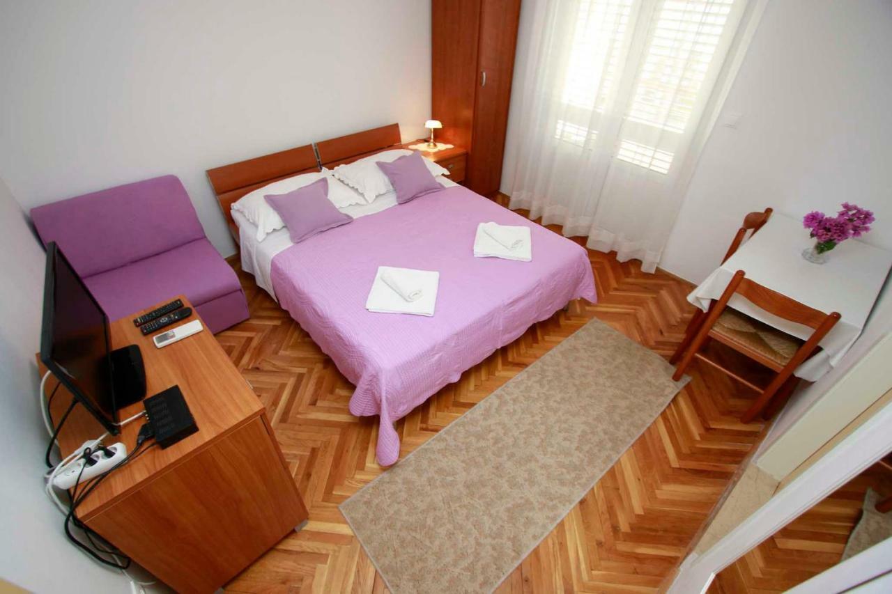 Villa Grozdic Makarska Ngoại thất bức ảnh