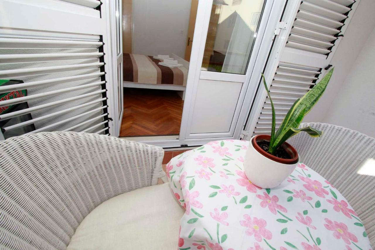 Villa Grozdic Makarska Ngoại thất bức ảnh
