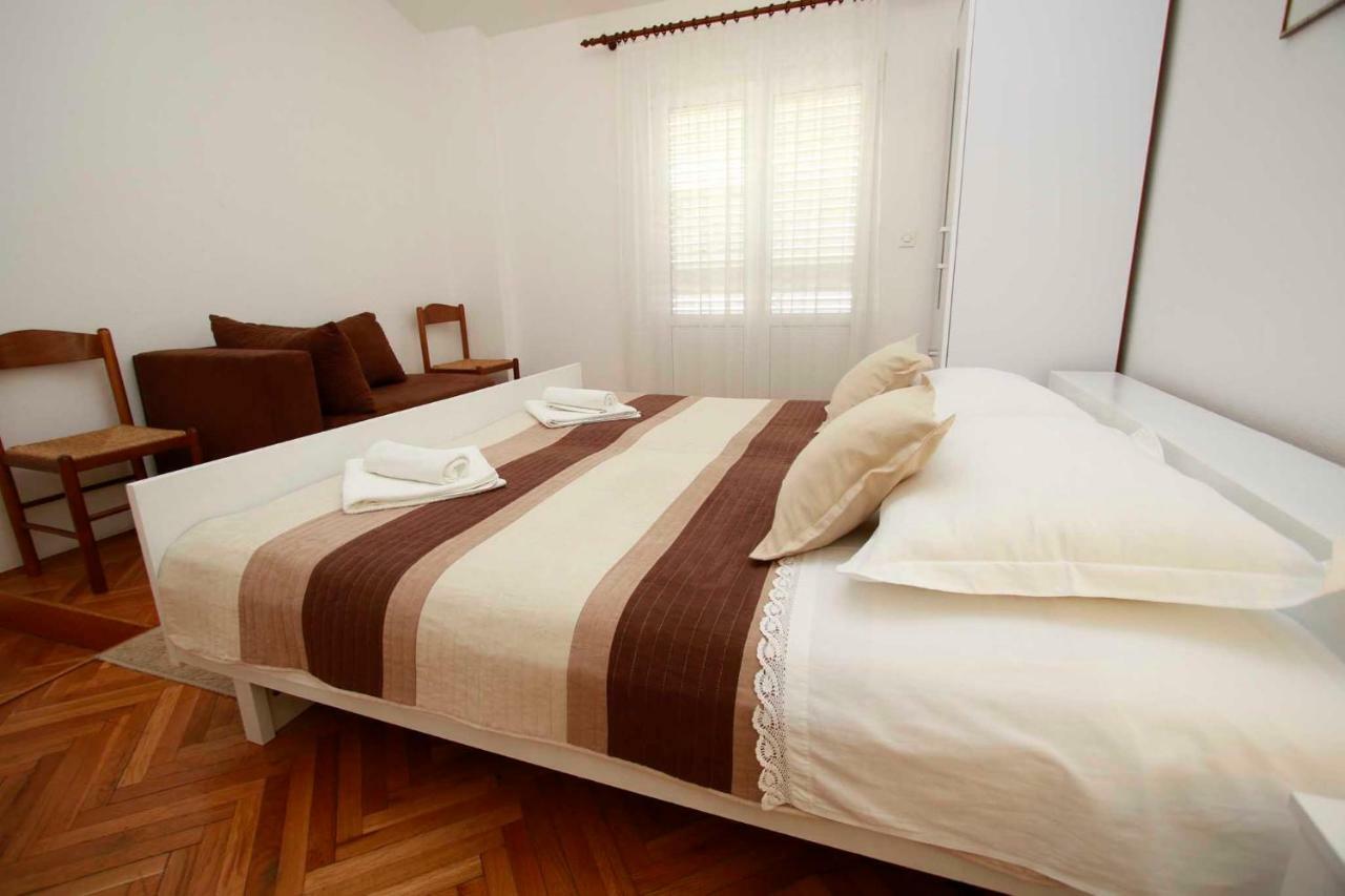 Villa Grozdic Makarska Ngoại thất bức ảnh