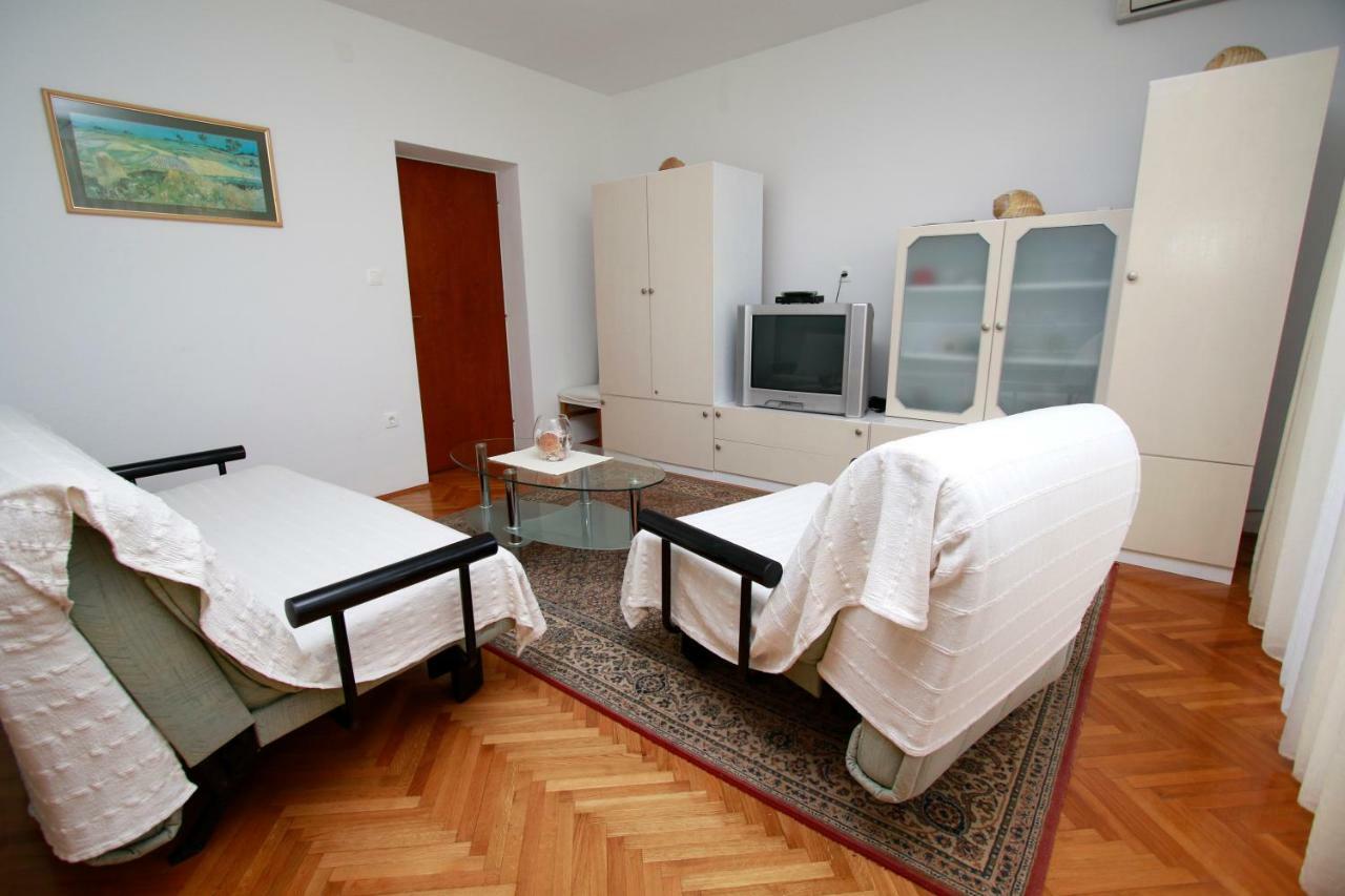 Villa Grozdic Makarska Ngoại thất bức ảnh