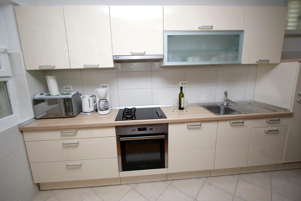 Villa Grozdic Makarska Ngoại thất bức ảnh