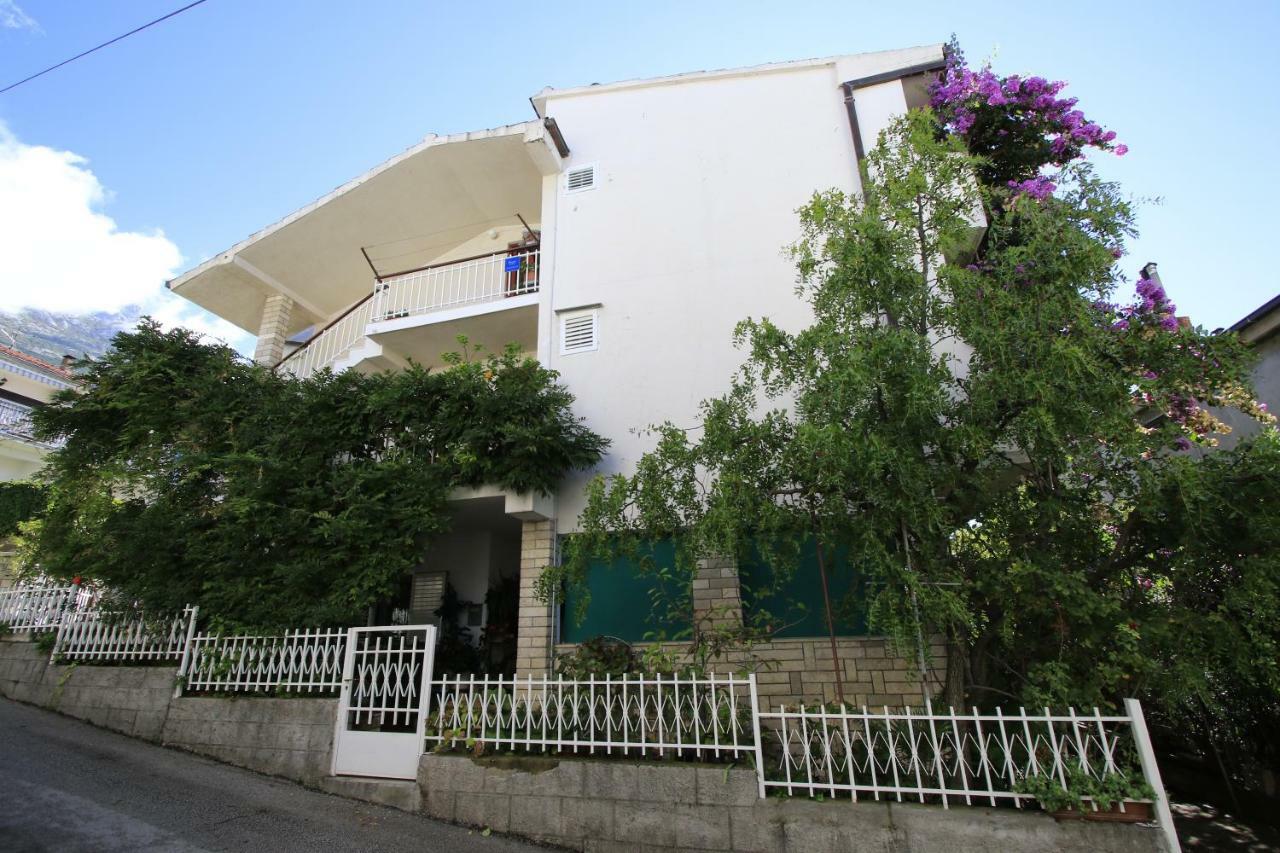 Villa Grozdic Makarska Ngoại thất bức ảnh
