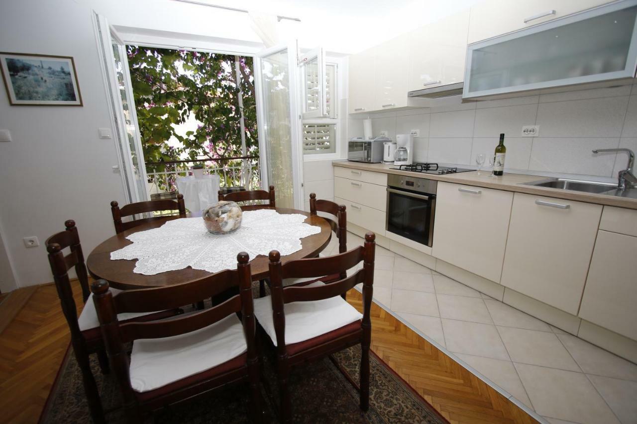 Villa Grozdic Makarska Ngoại thất bức ảnh