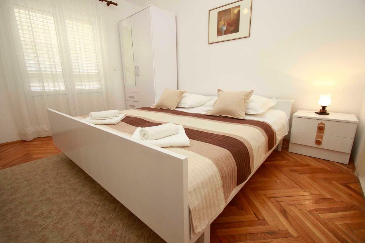 Villa Grozdic Makarska Ngoại thất bức ảnh