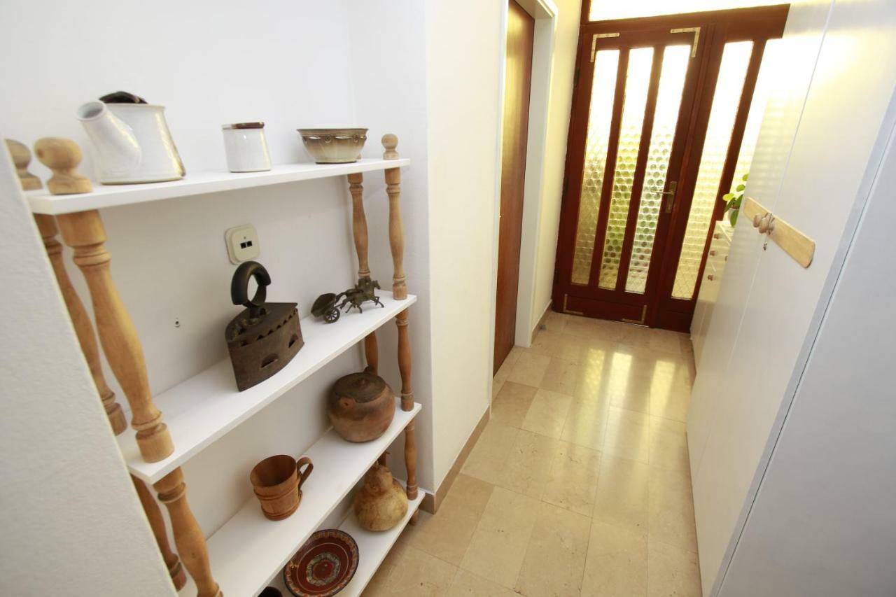 Villa Grozdic Makarska Ngoại thất bức ảnh