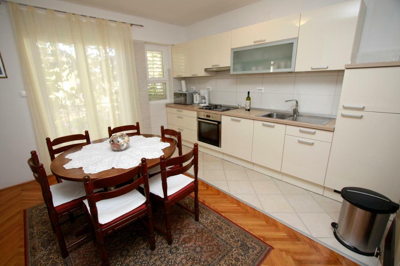 Villa Grozdic Makarska Ngoại thất bức ảnh