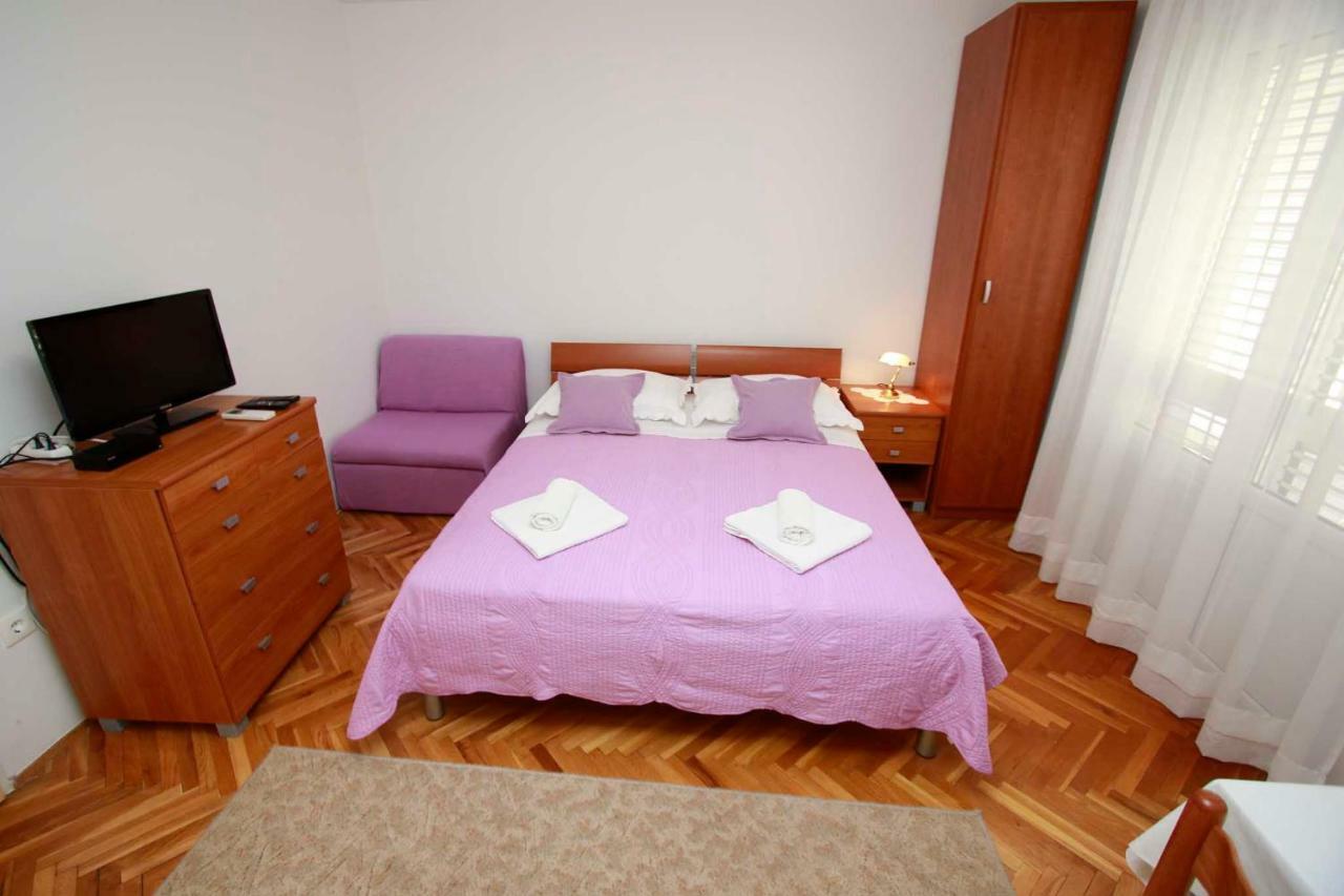 Villa Grozdic Makarska Ngoại thất bức ảnh
