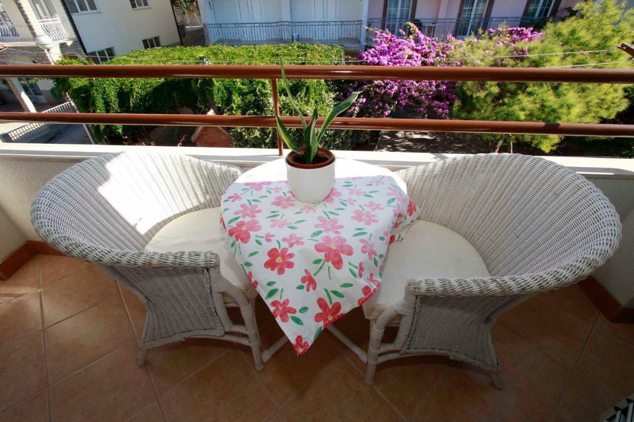 Villa Grozdic Makarska Ngoại thất bức ảnh