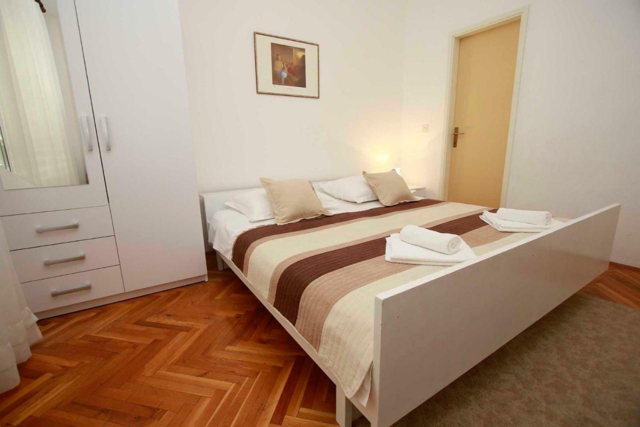 Villa Grozdic Makarska Ngoại thất bức ảnh