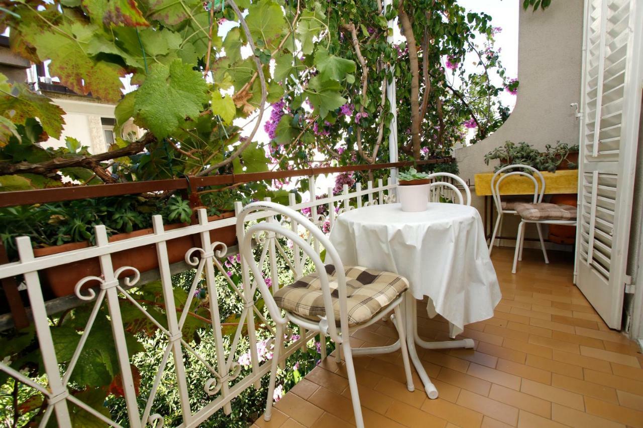 Villa Grozdic Makarska Ngoại thất bức ảnh