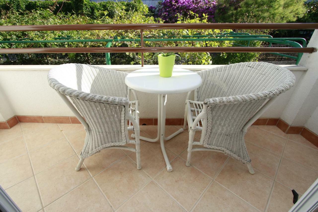 Villa Grozdic Makarska Ngoại thất bức ảnh