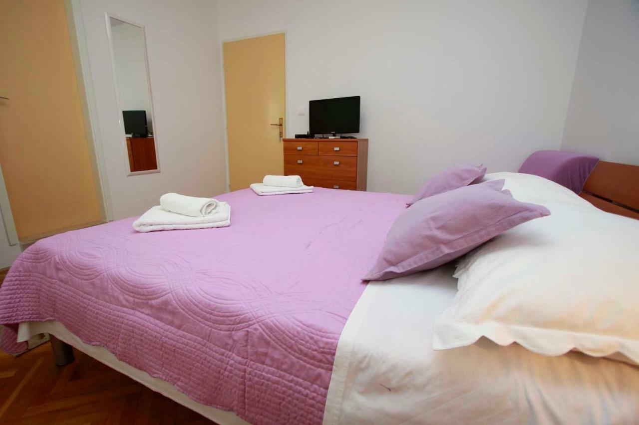 Villa Grozdic Makarska Ngoại thất bức ảnh