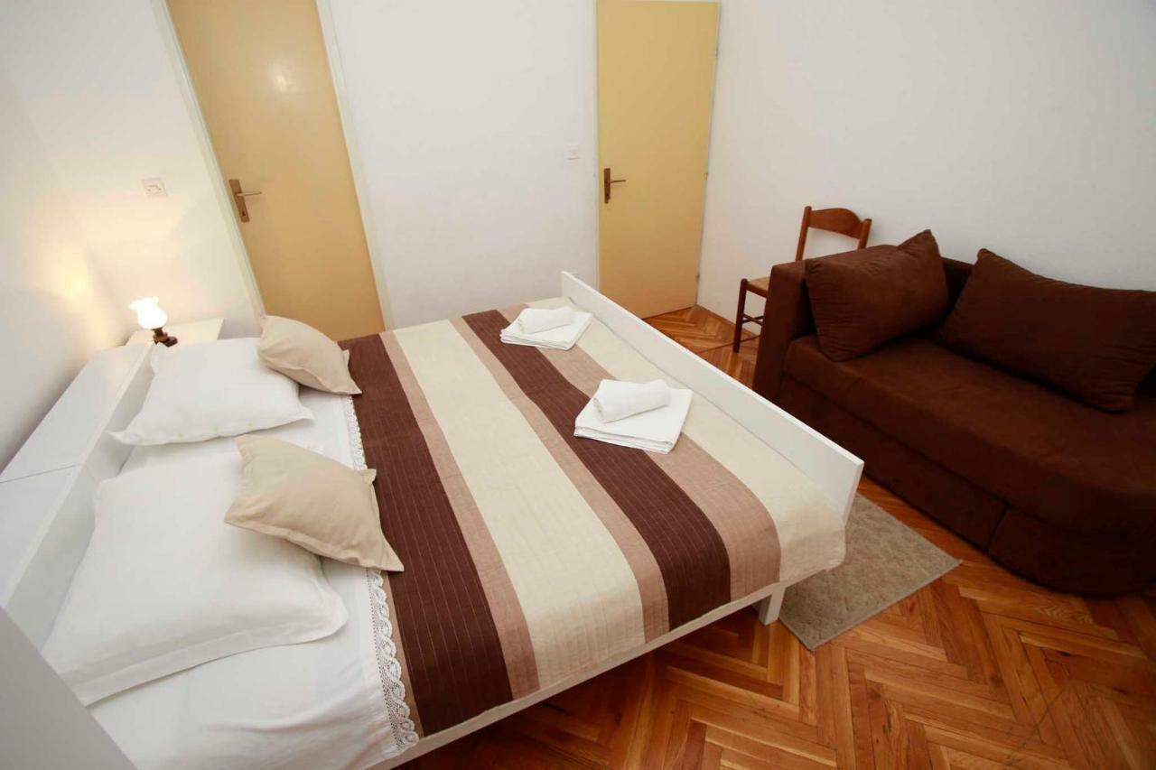Villa Grozdic Makarska Ngoại thất bức ảnh