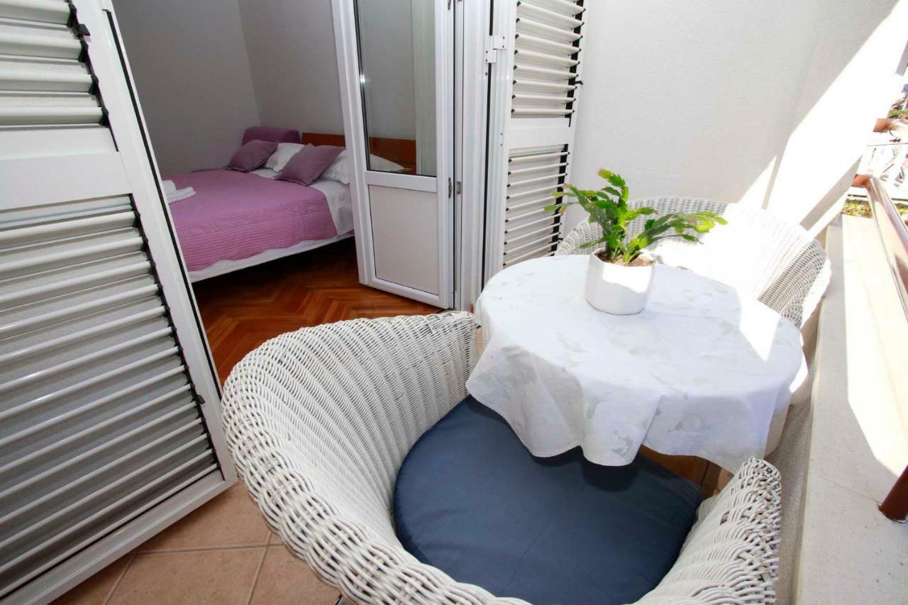 Villa Grozdic Makarska Ngoại thất bức ảnh