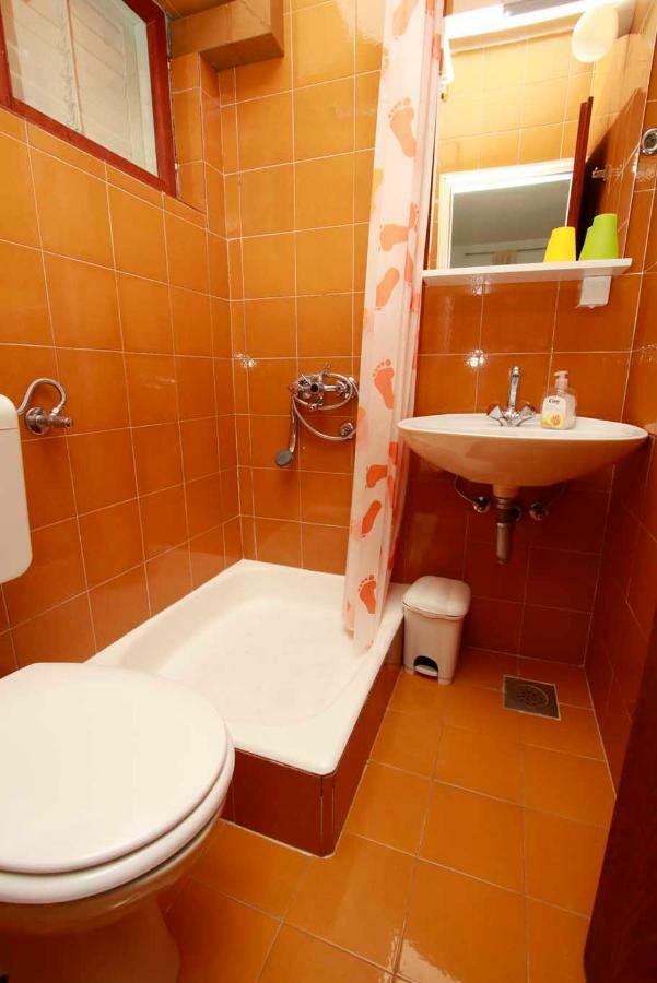 Villa Grozdic Makarska Ngoại thất bức ảnh