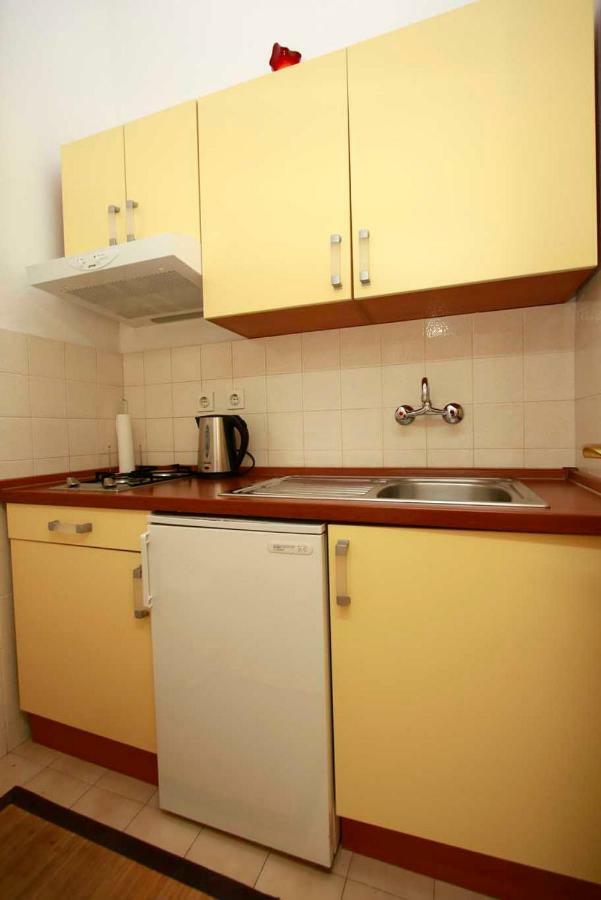 Villa Grozdic Makarska Ngoại thất bức ảnh
