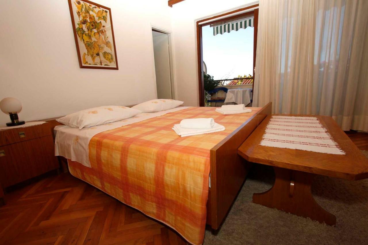 Villa Grozdic Makarska Ngoại thất bức ảnh