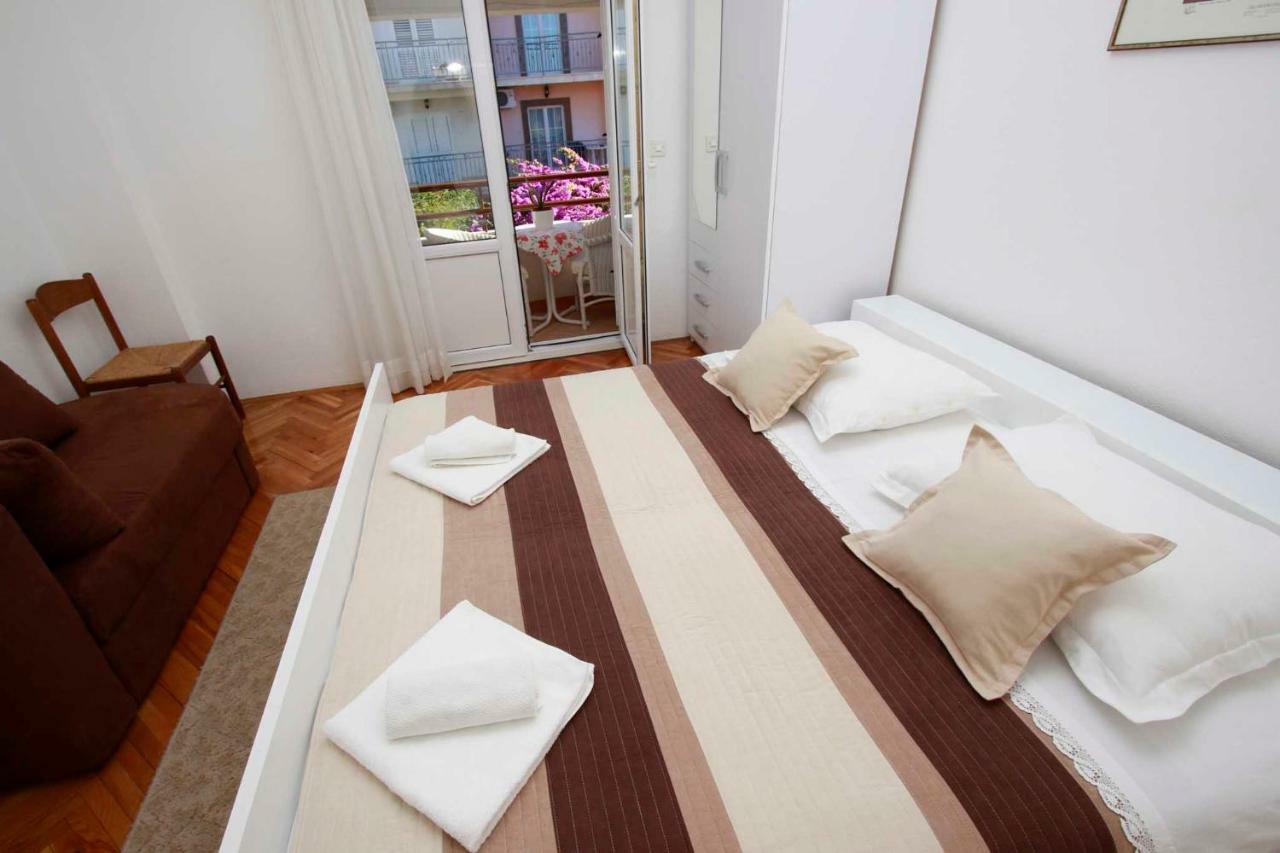 Villa Grozdic Makarska Ngoại thất bức ảnh