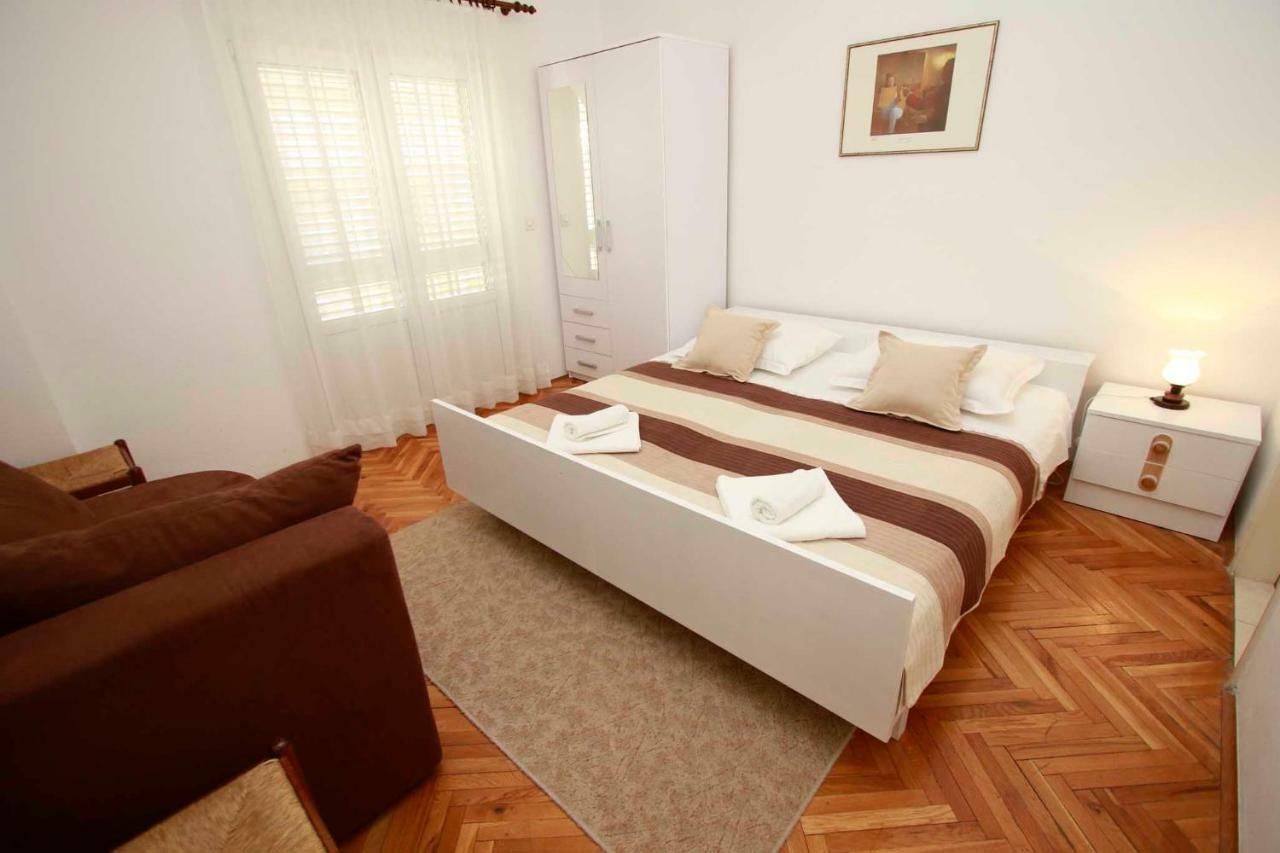 Villa Grozdic Makarska Ngoại thất bức ảnh