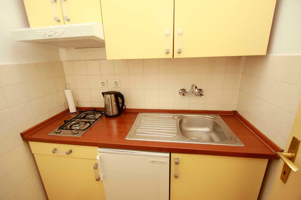 Villa Grozdic Makarska Ngoại thất bức ảnh